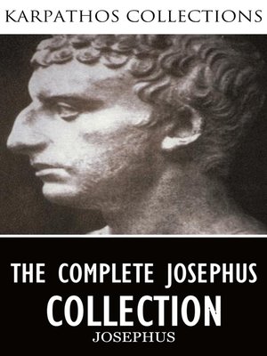 cover image of The Complete Josephus Collection